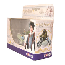 Load image into Gallery viewer, Harry Potter Hagrid Motorcycle and Sidecar