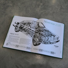 Load image into Gallery viewer, Haynes Desk Diary 2026
