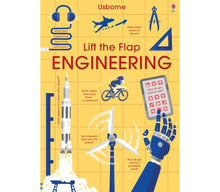 Load image into Gallery viewer, Lift The Flap Engineering