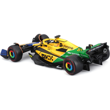 Load image into Gallery viewer, F1 McLaren MCL38 Oscar Piastri Monaco Grand Prix 2024 - 1:43 Scale Model