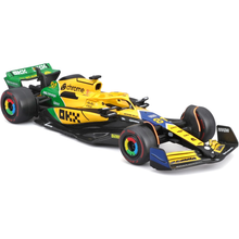 Load image into Gallery viewer, F1 McLaren MCL38 Oscar Piastri Monaco Grand Prix 2024 - 1:43 Scale Model