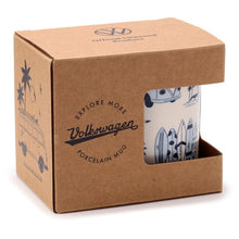 Load image into Gallery viewer, Explore More VW T1 Porcelain Mug