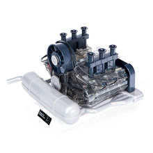 Load image into Gallery viewer, Porsche 911 Flat Six Boxer Engine 1:4