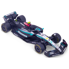 Load image into Gallery viewer, F1 Mercedes W15 Lewis Hamilton - 1:43 Scale Model