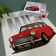 Load image into Gallery viewer, Mini Cooper Jigsaw Puzzle 1000pcs - The Icons Collection