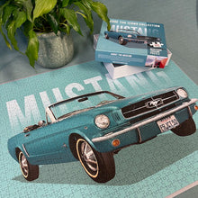 Load image into Gallery viewer, Mustang Jigsaw Puzzle 1000pcs - The Icons Collection (Copy)