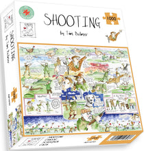 Load image into Gallery viewer, Shooting Jigsaw Puzzle 1000pcs