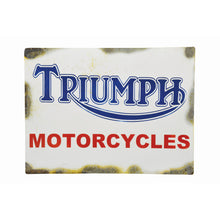 Load image into Gallery viewer, Museum Metal Signs - Small