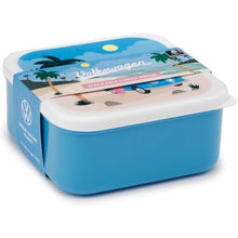Load image into Gallery viewer, Volkswagen Camper Bus Lunch Box Set of 3