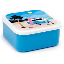 Load image into Gallery viewer, Volkswagen Camper Bus Lunch Box Set of 3
