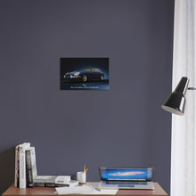 Load image into Gallery viewer, 1965 E-Type Jaguar 4.2 Series 1 FHC Small Canvas