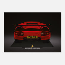 Load image into Gallery viewer, Lamborghini Countach LP400S Large Canvas