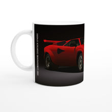 Load image into Gallery viewer, Lamborghini Countach LP400S Mug