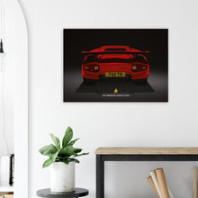 Load image into Gallery viewer, Lamborghini Countach LP400S Large Canvas