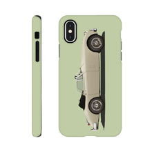 Load image into Gallery viewer, 1959 Jaguar XK150 Tough Phone Case