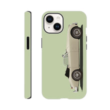 Load image into Gallery viewer, 1959 Jaguar XK150 Tough Phone Case