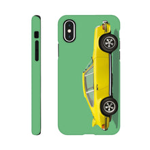 Load image into Gallery viewer, 1973 Porsche 911 RS Carrera Touring Tough Phone Case