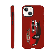 Load image into Gallery viewer, 1967 Alfa Romeo Giulia Sprint GT Tough Phone Case