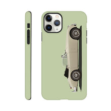 Load image into Gallery viewer, 1959 Jaguar XK150 Tough Phone Case