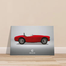 Load image into Gallery viewer, 1956 AC Ace Small Canvas
