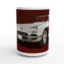 Load image into Gallery viewer, 1960 Chevrolet Corvette Large Mug