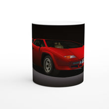 Load image into Gallery viewer, Lamborghini Countach LP400S Mug