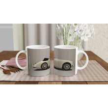 Load image into Gallery viewer, 1959 Jaguar XK150 DHC Mug