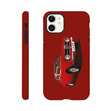 Load image into Gallery viewer, 1967 Alfa Romeo Giulia Sprint GT Tough Phone Case