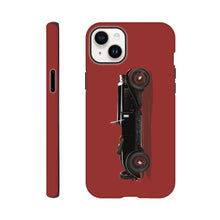 Load image into Gallery viewer, 1930 Bentley 4.5 Litre Drophead Tough Phone Case