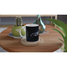 Load image into Gallery viewer, 1965 E-Type Jaguar 4.2 Series 1 Fixed Head Coupe Mug