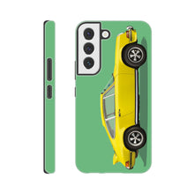 Load image into Gallery viewer, 1973 Porsche 911 RS Carrera Touring Tough Phone Case