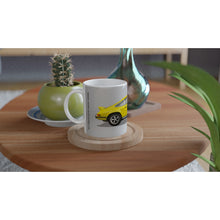 Load image into Gallery viewer, 1973 Porsche 911 RS Carrera Touring  Mug