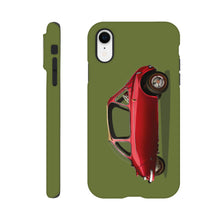 Load image into Gallery viewer, 1964 Heinkel Trojan 200 Cabin Cruiser Tough Phone Case