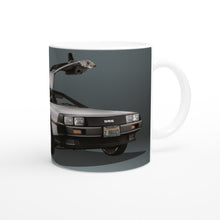 Load image into Gallery viewer, 1981 DeLorean DMC-12 Mug