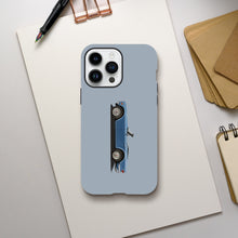 Load image into Gallery viewer, 1975 Triumph TR6 Tough Phone Case