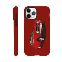 Load image into Gallery viewer, 1967 Alfa Romeo Giulia Sprint GT Tough Phone Case