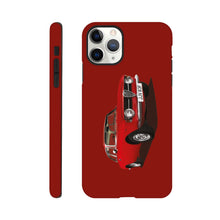 Load image into Gallery viewer, 1967 Alfa Romeo Giulia Sprint GT Tough Phone Case