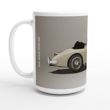 Load image into Gallery viewer, 1959 Jaguar XK150 Large Mug