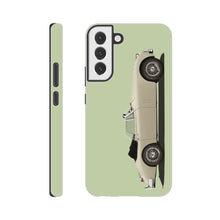 Load image into Gallery viewer, 1959 Jaguar XK150 Tough Phone Case