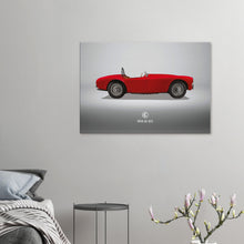 Load image into Gallery viewer, 1956 AC Ace Large Canvas