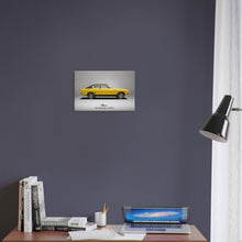 Load image into Gallery viewer, 1973 Ford Capri GTL  Small Canvas