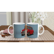 Load image into Gallery viewer, 1965 Morris Mini Cooper Mug