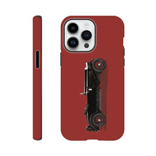Load image into Gallery viewer, 1930 Bentley 4.5 Litre Drophead Tough Phone Case