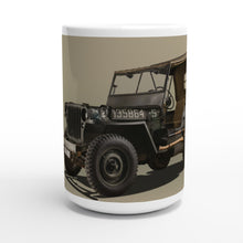 Load image into Gallery viewer, 1942 Willys Jeep MB Large Mug