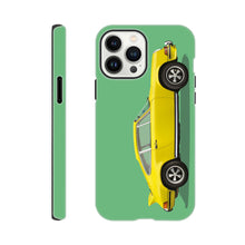 Load image into Gallery viewer, 1973 Porsche 911 RS Carrera Touring Tough Phone Case