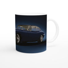 Load image into Gallery viewer, 1965 E-Type Jaguar 4.2 Series 1 Fixed Head Coupe Mug