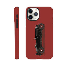 Load image into Gallery viewer, 1930 Bentley 4.5 Litre Drophead Tough Phone Case