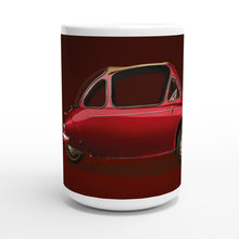 Load image into Gallery viewer, 1964 Heinkel Trojan 200 Cabin Cruiser Large Mug