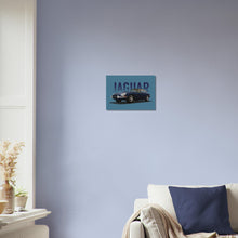 Load image into Gallery viewer, 1965 E-Type Jaguar 4.2 Series 1 FHC Poster