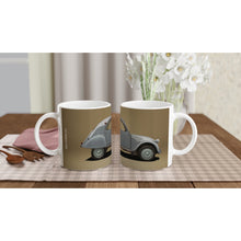 Load image into Gallery viewer, 1958 Citroen 2CV Mug